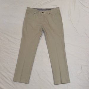 Peter Millar Perfect Twill 5-Pocket Pants